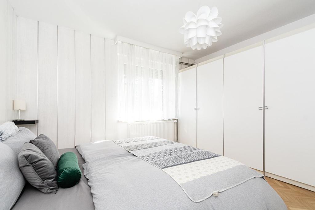 Magnolia Apartment - Free Private Parking Liubliana Exterior foto