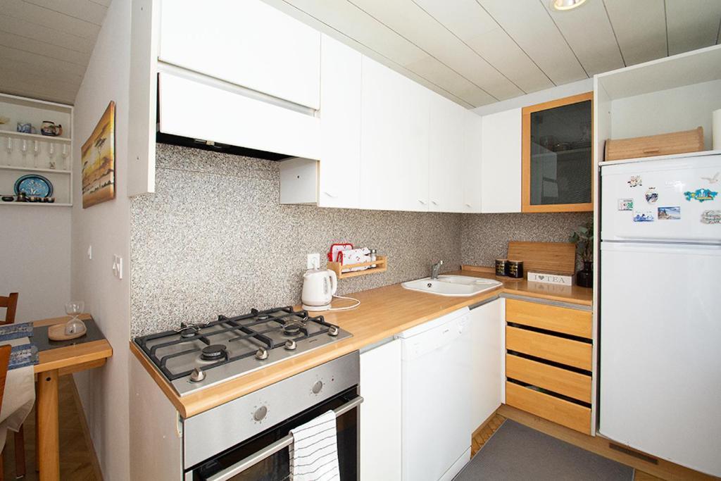 Magnolia Apartment - Free Private Parking Liubliana Exterior foto